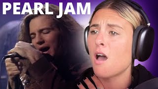 Therapist reacts to BLACK by Pearl Jam