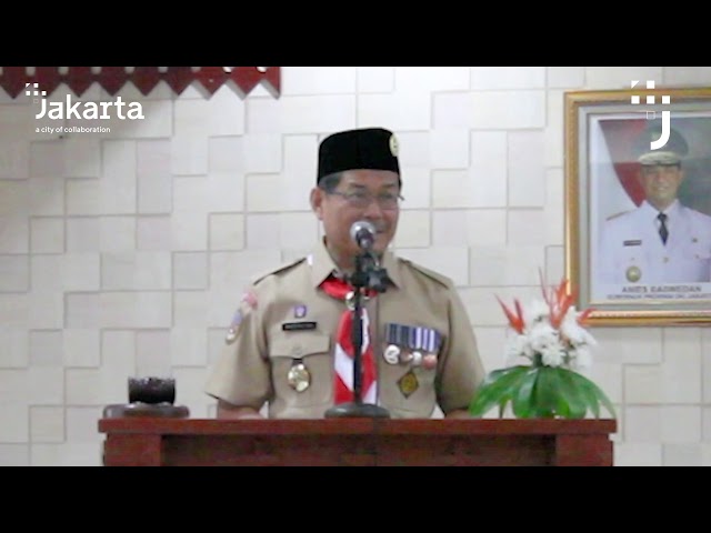 Musyawarah Cabang Kwartir Cabang Gerakan Pramuka Jakarta Selatan