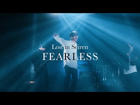 Lost in Seiren - Fearless (Official Music Video) online metal music video by LOST IN SEIREN