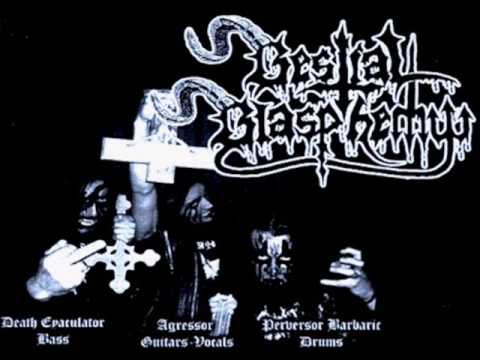 Bestial Blasphemy - Crucifixion Tortura Eterna