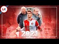 Het Jaar 2021 Van Feyenoord: Hoe Slot Van Feyenoord Een Titelkandidaat Heeft Gemaakt