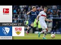 Thrilling 5-Goal Relegation Duel! | VfL Bochum - VfB Stuttgart 2-3 | MD 27 – Bundesliga 2022/23