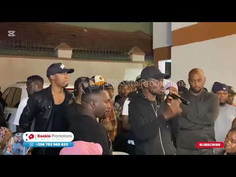 Bobi Wine’s Speech at the Vigil of Fik Fameica’s Mom in Muyenga