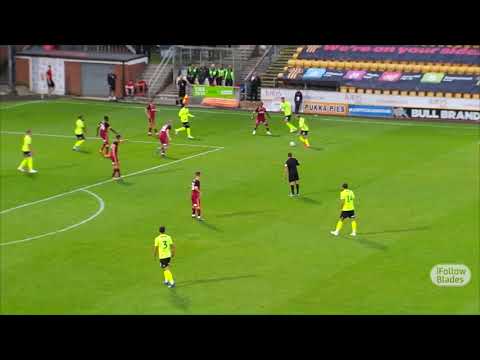 Blades Pre-Season goals 2018