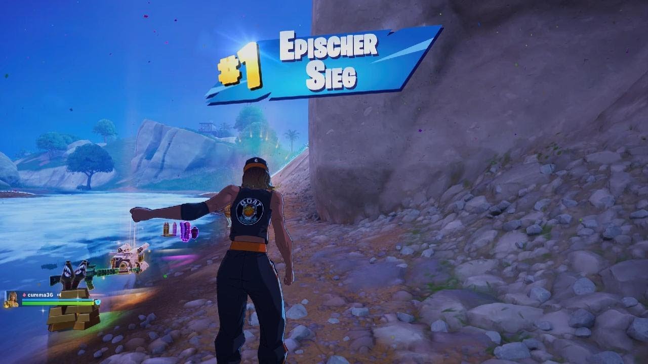Fortnite - Null bauen - Duos #50