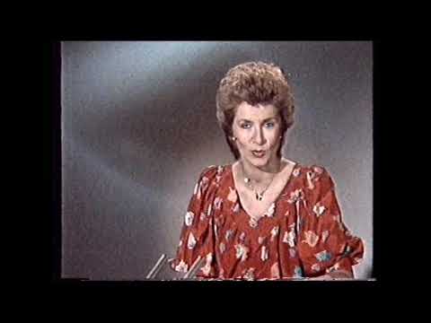 ARD 11.08.1984 NDR Ballon Heidrun von Goessel