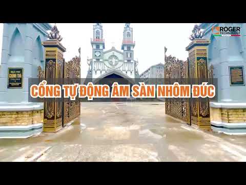 BR21 – 362 Mô tơ mạnh mẽ hoạt động êm ái thích hợp cho những canh cổng siêu nặng