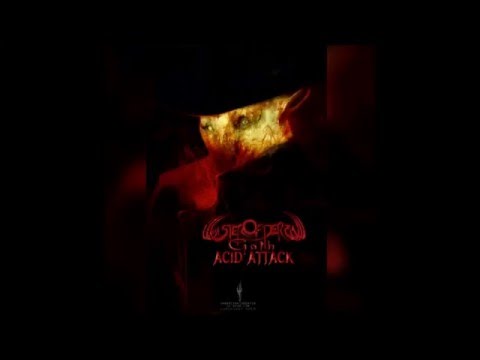 Master Of Persia - Acid Attack - Single Song In 2016 (Featuring Gath) هجوم اسید - مستر آف پرشیا