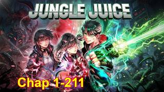 The Secret Life of a Human Dragonfly: Jungle Juice | OP Origins