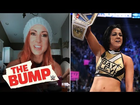 Becky Lynch reacts to Bayley’s new persona: WWE’s The Bump