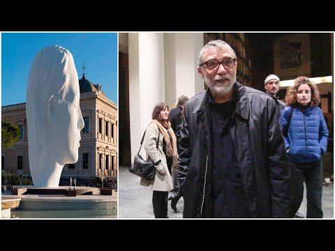 ¿Cómo elige Jaume Plensa dónde colocar sus obras?