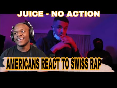 Its a BOP! | Juice - No action | AMERICANS REACT TO SWEDISH RAP