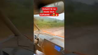 richard rasmussen enfrentando o barro #shorts #richardrasmussen