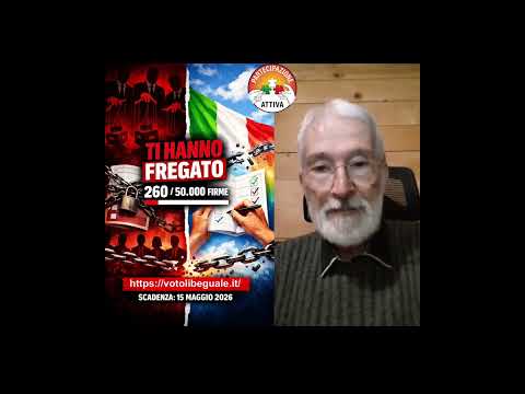 Hanno paura che lo scopri