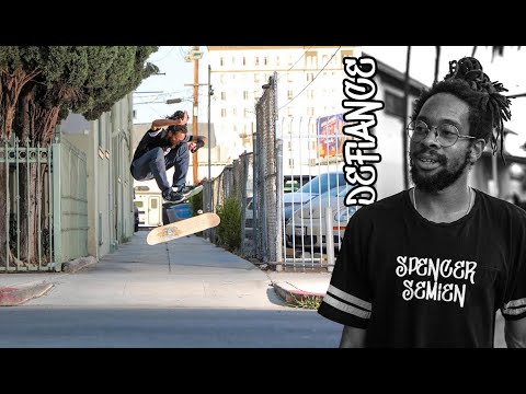 Spencer Pro Part