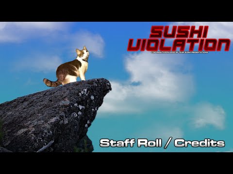 [SV2018 Final] Staff Roll / Credits