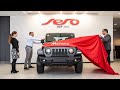 Mahindra Jeeto Jeep 2025 Price Features Mileage Full Review