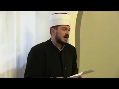 Rizah ef. Fejzić – " Ramazan, mjesec Kur`ana "