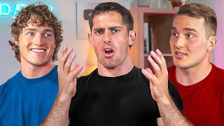 I was challenged on seed oils and artificial sweeteners... here's the real take