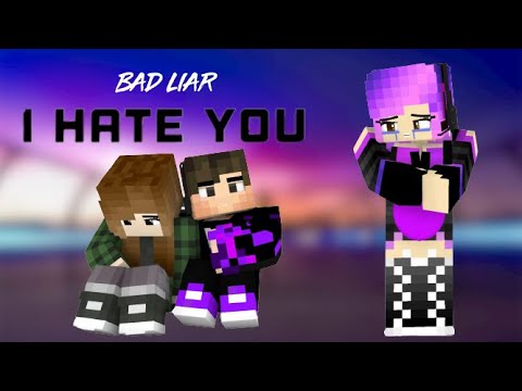 MONSTER SCHOOL : BAD LIAR- MINECRAFT ANIMATION