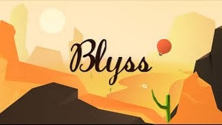 Blyss - 7/10 - Decent Game!