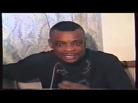 Quartier Latin Academia - Live à Pointe Noire (Grand Bakala) (Entier) 2000 VHS