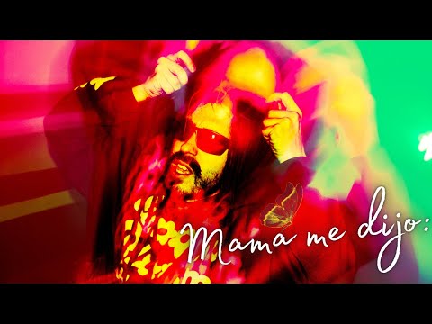 Miki Martz - Mamá Me Dijo: (Official Video)