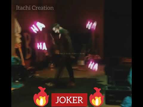 WhatsApp Status Joker Dance | Heath Ledger 🔥🔥