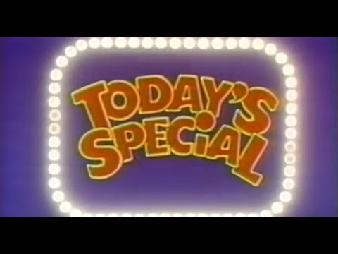TODAY'S SPECIAL - Episode - "Fun" Video