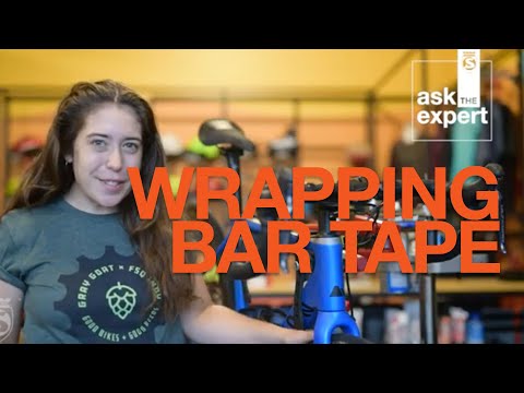 Ask the Expert Ep 14: Wrapping CUSCINO Bar Tape