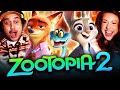ZOOTOPIA 2 2025 MOVIE REACTION THEY DID IT AGAIN FIRST TIME WATCHING REVIEW