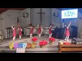 Melle Mele Mele Dance Christmas 2019