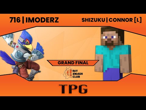 The Prowling Grounds 54 Ultimate Singles | iModerz vs Connor [L] | Grand Final