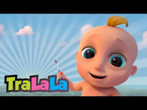 Cântece copii TraLaLa - Dimineața veselă 🌞 Să începem dimineața - Melodii educative de la TraLaLa