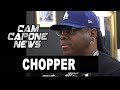 Chopper On Drama Being From MOB Piru I Had A Wild Situation W Snoop Dogg Daz Dillinger
