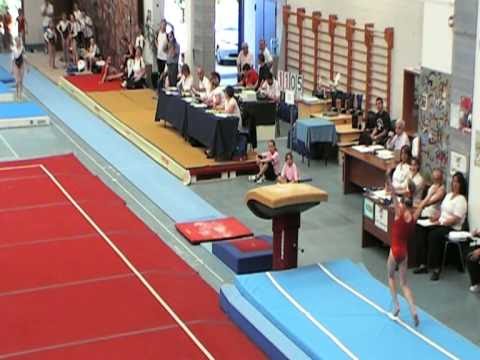 GIULIA PAGLIA  ITA FRA GER VOLTEGGIO