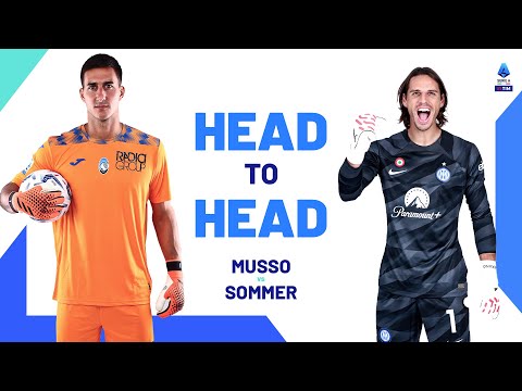 Two different shades of Nerazzurri | Musso vs Sommer | Head to Head | Serie A 2023/24