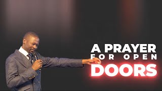 Emmanuel  Makandiwa: A Prayer for Open Doors