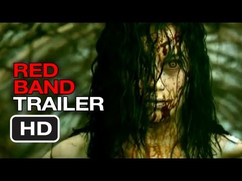 Evil Dead (2013) Red Band Trailer