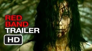 Evil Dead Official Full-Length Red Band Trailer #1 (2013) - Horror Movie HD