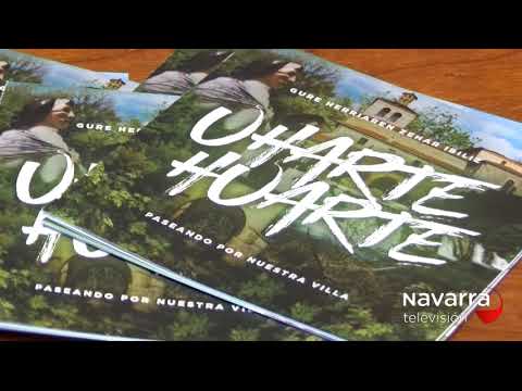 HUARTE SE REIVINDICA COMO DESTINO TURÍSTICO