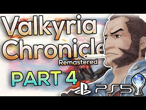 Valkyria Chronicles Remastered Platinum Walkthrough Part 4 – Full Trophy Guide & A-Rank Strategy