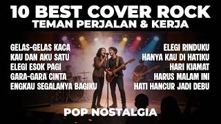 Download lagu 10 BEST NOSTALGI ROCK TEMAN PERJALANAN & KERJA | Cover RockMantic 2026 #trending mp3