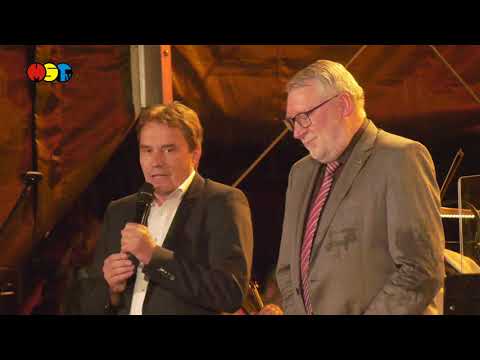 Besucherrekord beim 25. KlangLichtzauber in Mittweida