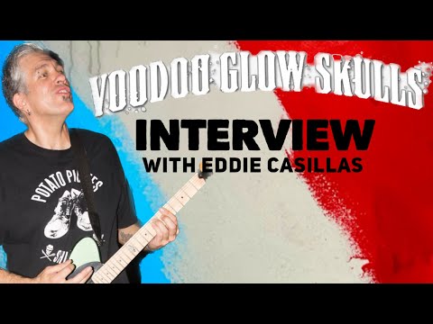 Voodoo Glow Skulls 34 Years of Ska | Eddie Casillas Interview