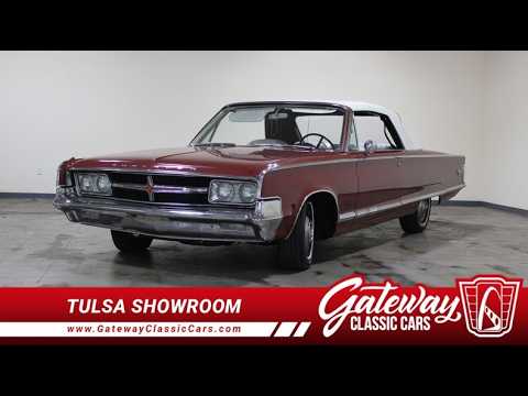 1965 Chrysler 300 (CC-2053796) for sale in Tulsa, Oklahoma