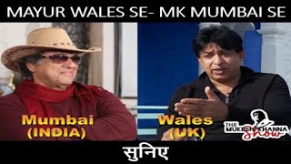 सुनिए अभिमन्यु ( मयूर ) को - The Mukesh Khanna Show - #35 video