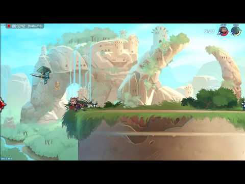 1v1 Trix Tournament Roach(Hattori) vs Hazn(Gnash)