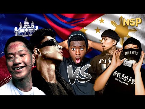 Cambodia 🇰🇭 vs Philippines 🇵🇭 - Who Will Be the King of Asia? 👑