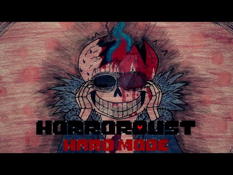 HorrorDust:Hard-Mode - The Madness Butcher (My Take for my birthday)